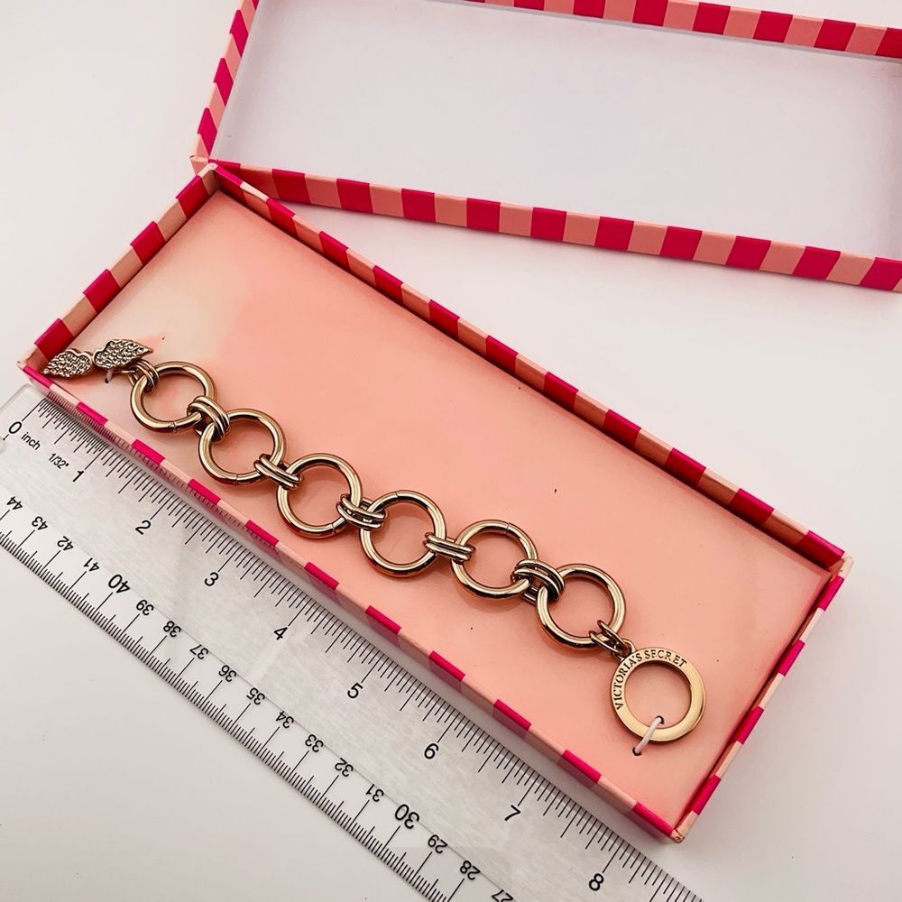 Victoria’s Secret Angel Chain Bracelet